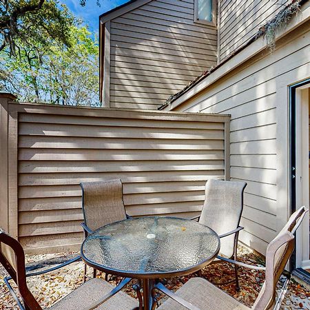 Heritage Villas 2307 Hilton Head Island Ngoại thất bức ảnh