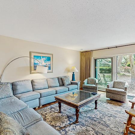 Heritage Villas 2307 Hilton Head Island Ngoại thất bức ảnh