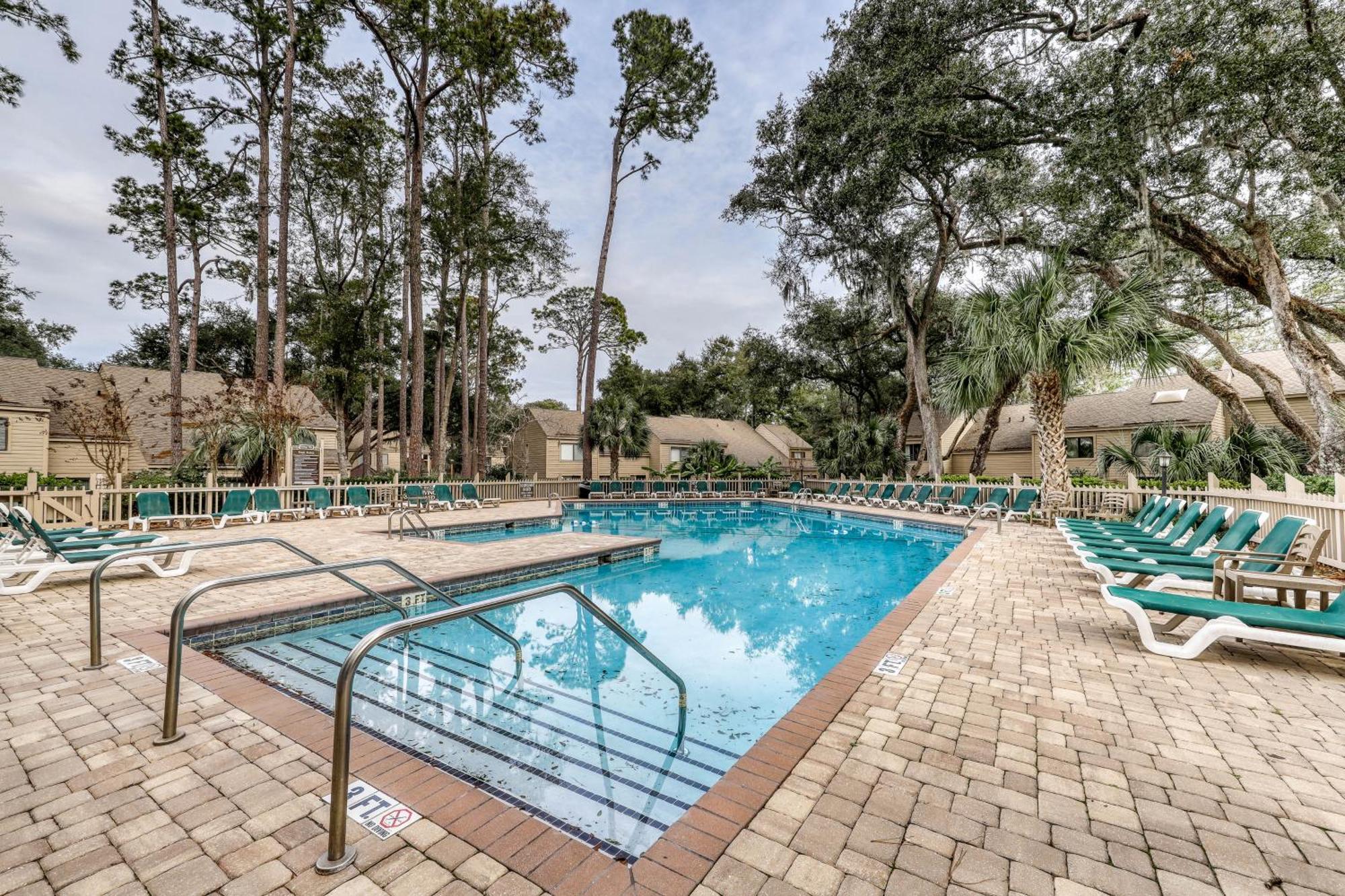 Heritage Villas 2307 Hilton Head Island Ngoại thất bức ảnh