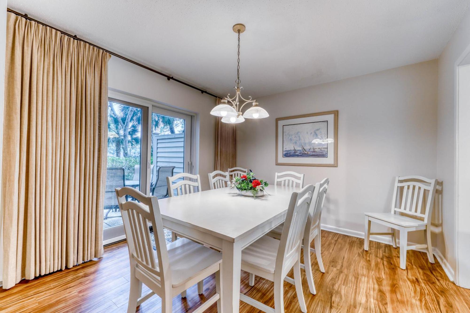 Heritage Villas 2307 Hilton Head Island Ngoại thất bức ảnh