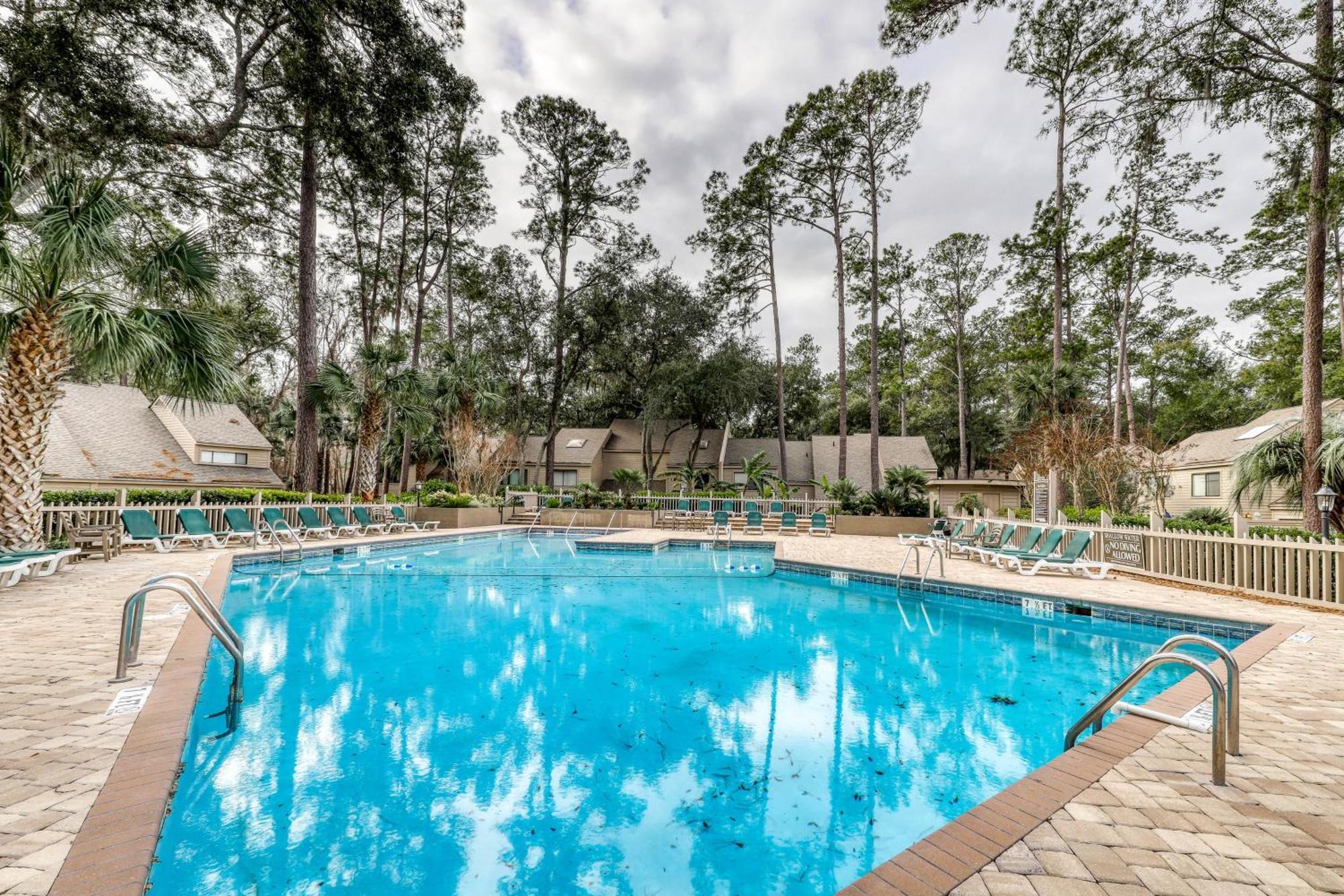 Heritage Villas 2307 Hilton Head Island Ngoại thất bức ảnh
