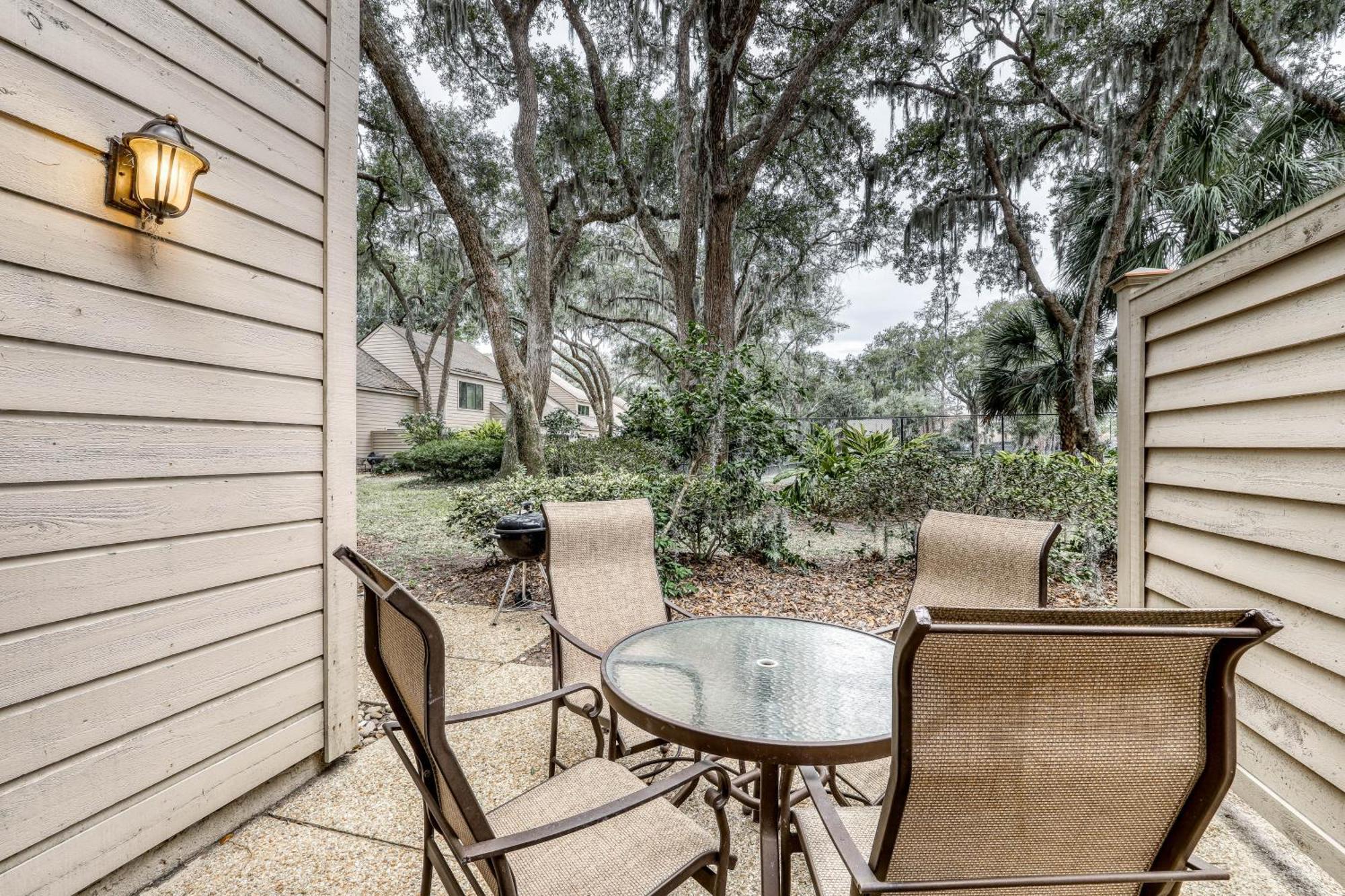 Heritage Villas 2307 Hilton Head Island Ngoại thất bức ảnh