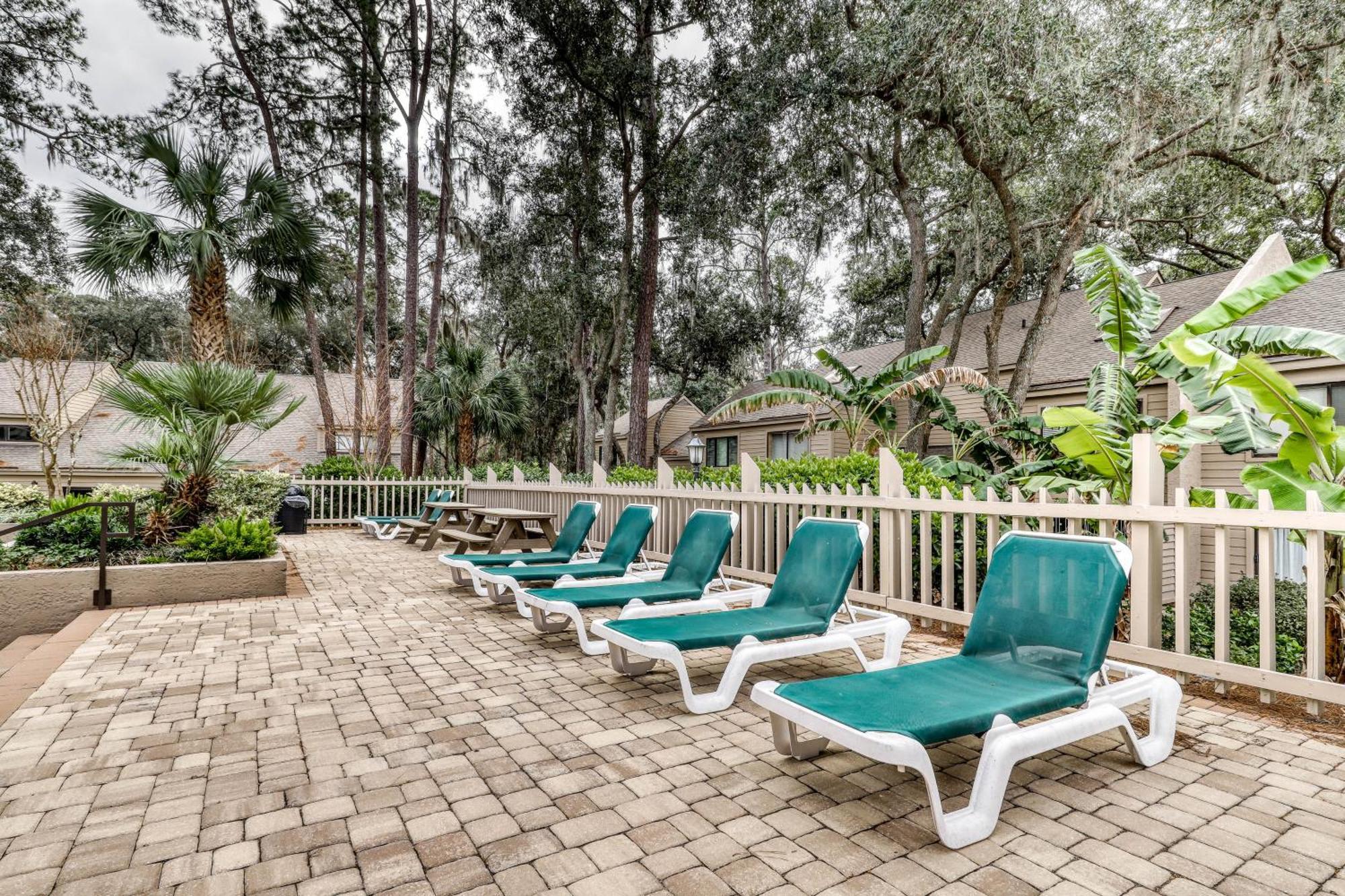 Heritage Villas 2307 Hilton Head Island Ngoại thất bức ảnh