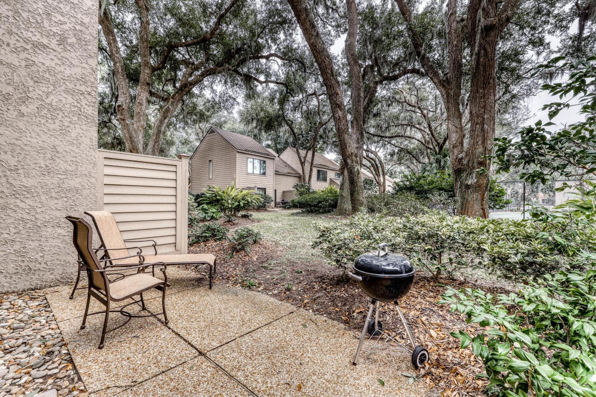 Heritage Villas 2307 Hilton Head Island Ngoại thất bức ảnh