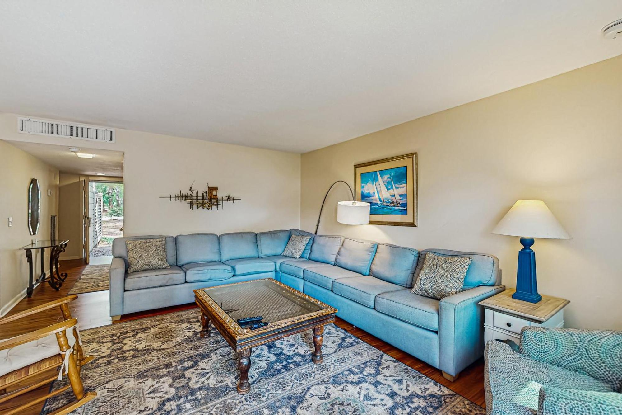 Heritage Villas 2307 Hilton Head Island Ngoại thất bức ảnh