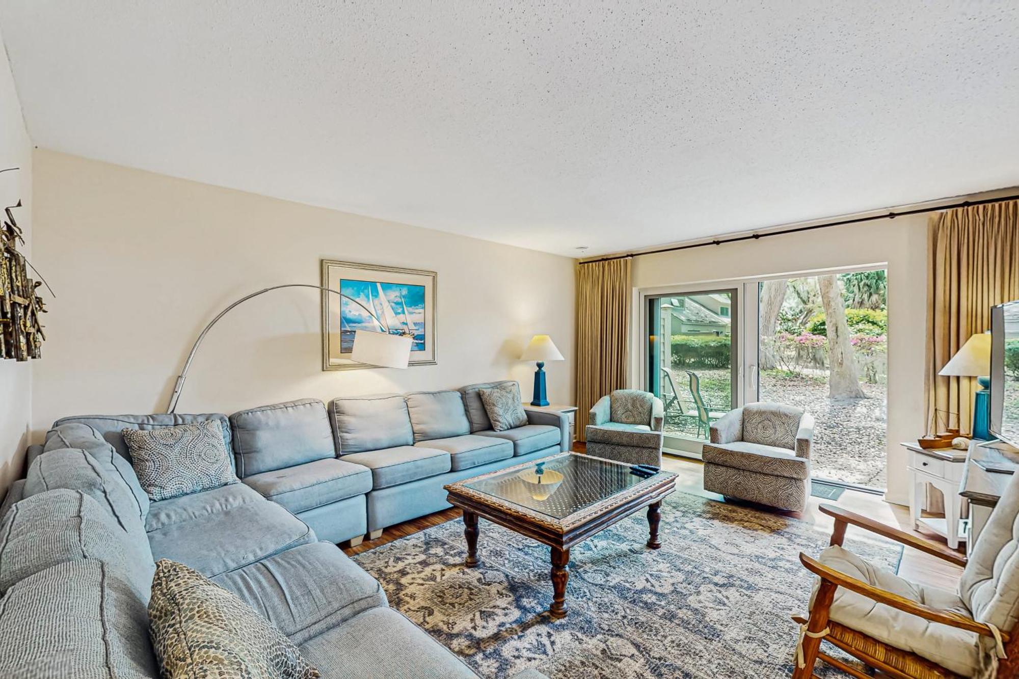 Heritage Villas 2307 Hilton Head Island Ngoại thất bức ảnh